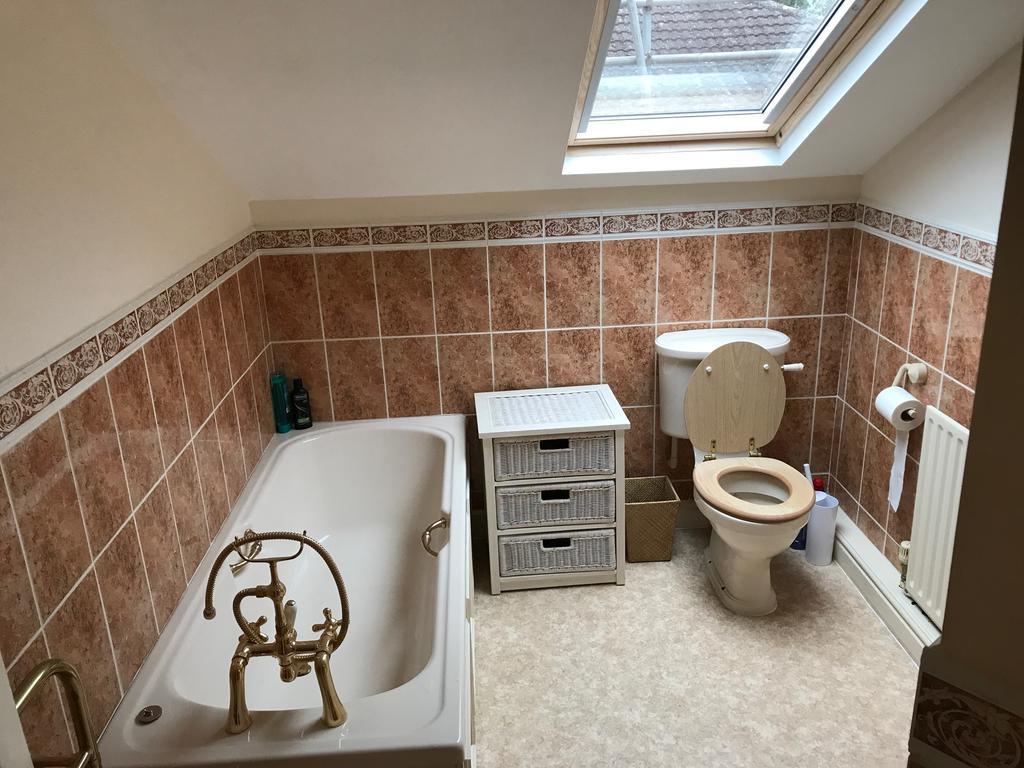 Leamington Spa Serviced Apartments - Radbourne Eksteriør bilde