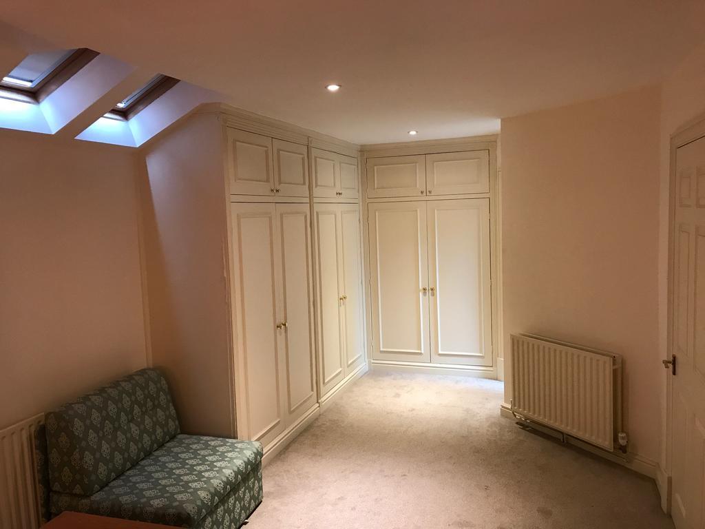 Leamington Spa Serviced Apartments - Radbourne Eksteriør bilde