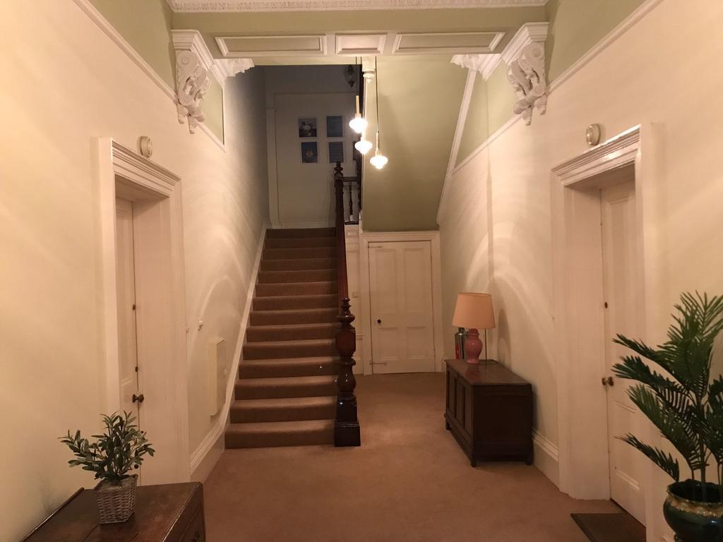 Leamington Spa Serviced Apartments - Radbourne Eksteriør bilde