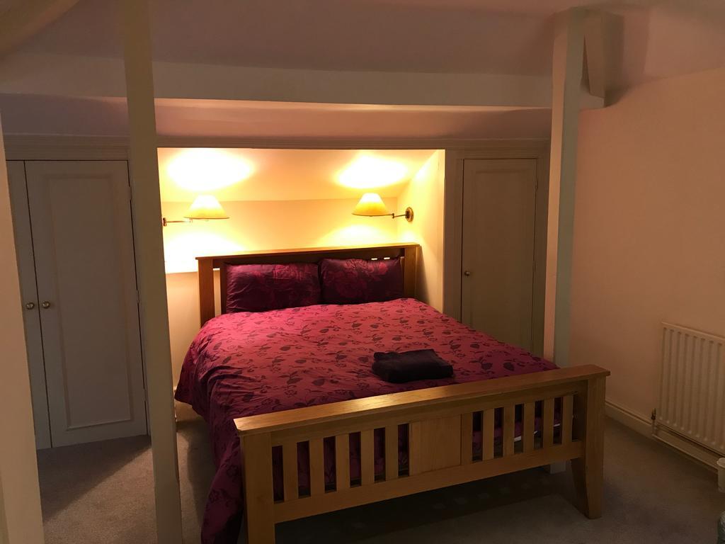 Leamington Spa Serviced Apartments - Radbourne Eksteriør bilde