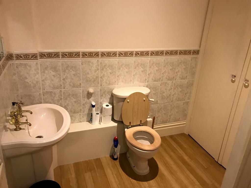 Leamington Spa Serviced Apartments - Radbourne Eksteriør bilde