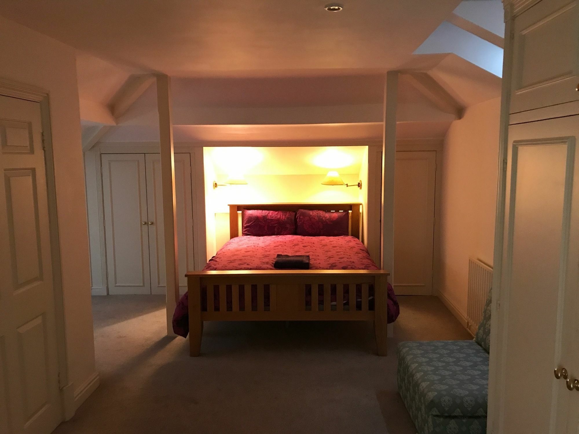 Leamington Spa Serviced Apartments - Radbourne Eksteriør bilde