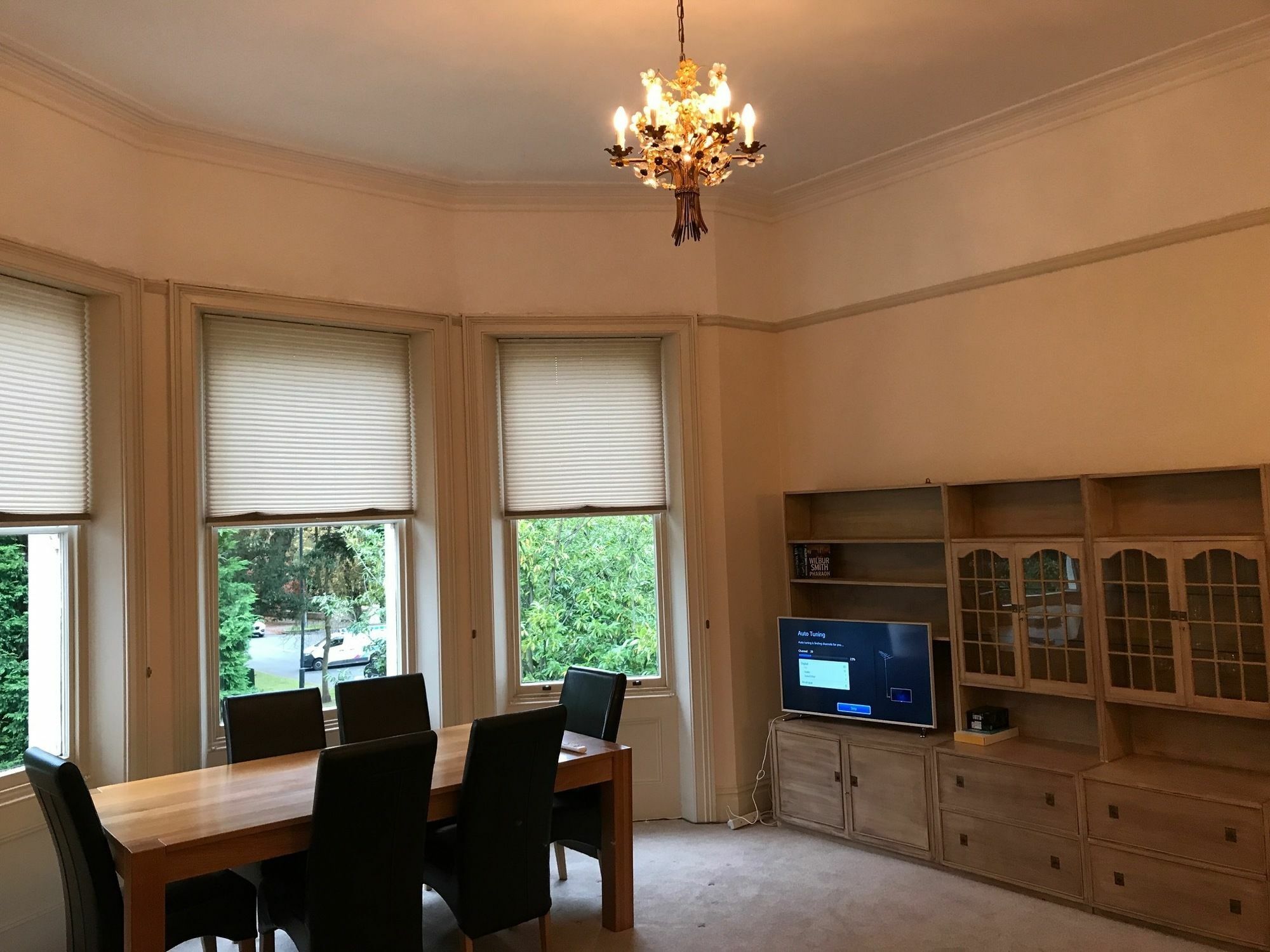 Leamington Spa Serviced Apartments - Radbourne Eksteriør bilde