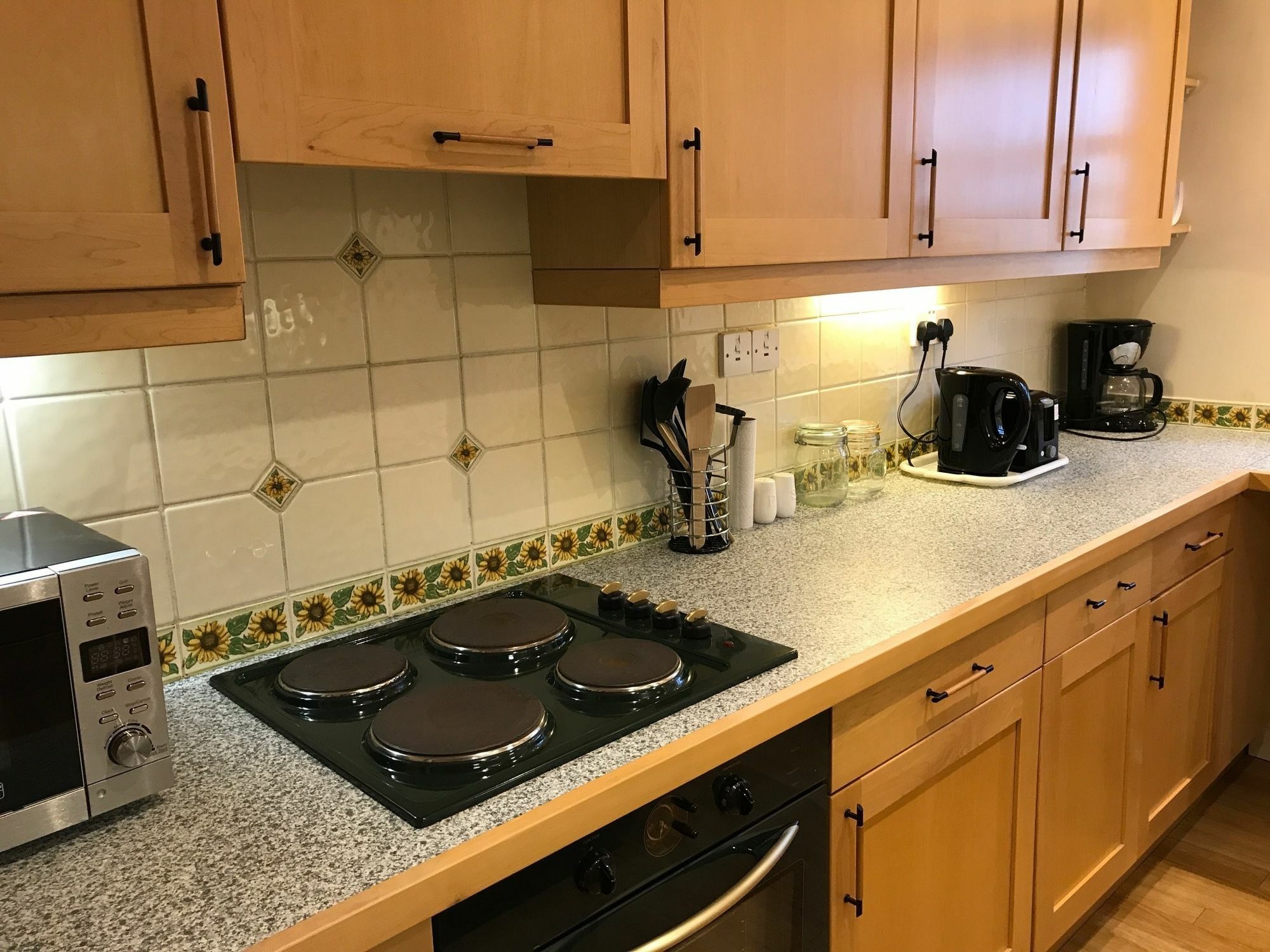 Leamington Spa Serviced Apartments - Radbourne Eksteriør bilde